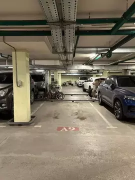 Гараж в Москва Ярославское ш., 124 (18 м)