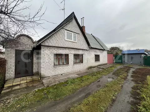 Дом в Липецк, железнодорожная станция Казинка, улица Кибальчича, 31 ...