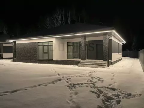 Коттедж в Свердловская область, Сысертский муниципальный округ, ...