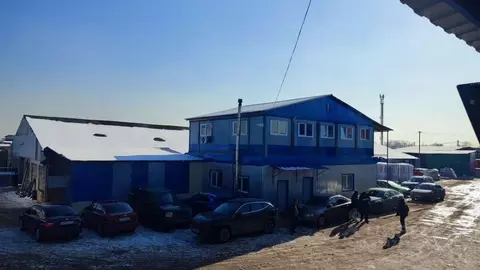 Склад в Московская область, Мытищи городской округ, д. Ульянково  ...