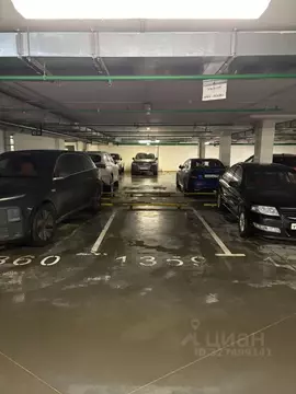 Гараж в Московская область, Химки ул. Кудрявцева, 11 (14 м)