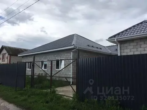 Дом в Самарская область, Ставропольский район, Выселки с/пос, Зеленая ...