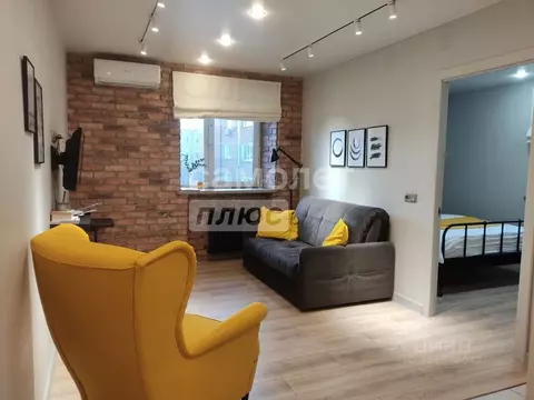 2-к кв. Иркутская область, Иркутск ул. Халтурина, 26 (32.5 м)