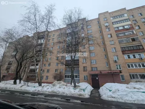 2-комнатная квартира: Балашиха, микрорайон Ольгино, Главная улица, 9 ...