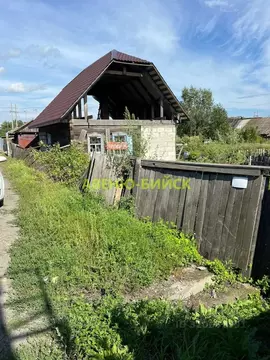 Дом в Алтайский край, Бийск Цесовская ул., 21 (54 м)
