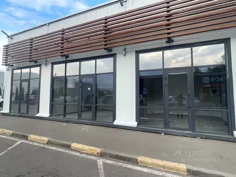 Торговая площадь в Московская область, Чехов ул. Уездная, 19Б (20 м)