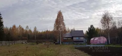 Участок в Свердловская область, Горноуральский муниципальный округ, ...