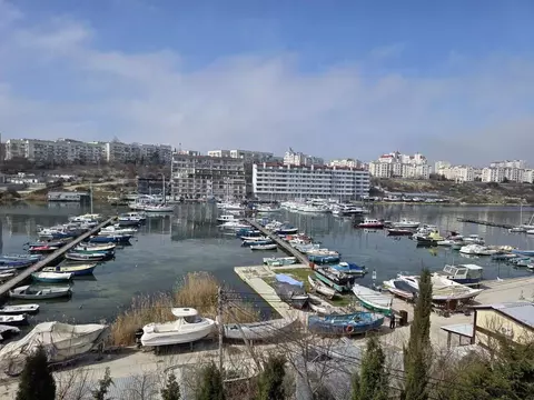 Студия Севастополь ул. Рыбацкий Причал, 6 (12.0 м)