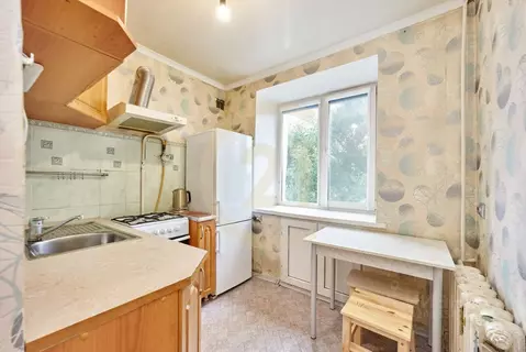 4-к кв. Пермский край, Пермь ул. Добролюбова, 20 (61.8 м)