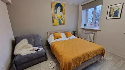 1-к кв. Тверская область, Тверь бул. Радищева, 19 (30.0 м)