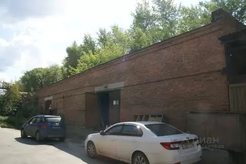 Склад в Свердловская область, Екатеринбург ул. Завокзальная, 31 (79 м)