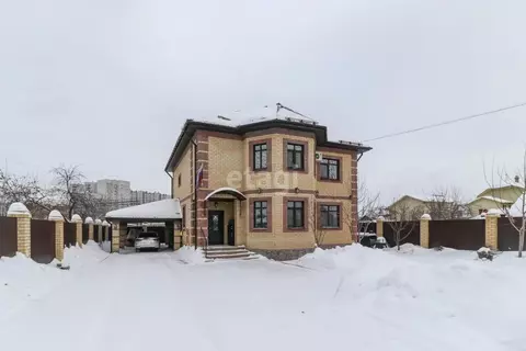 Дом в Тюменская область, Тюмень Физкультурная ул. (180 м)