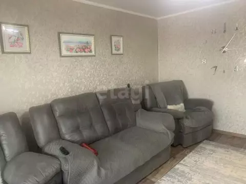 2-к кв. Воронежская область, Борисоглебск Матросовская ул., 59 (52.2 ...