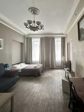 Комната Санкт-Петербург ул. Белинского, 8