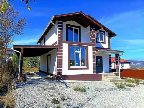 Дом в Краснодарский край, Новороссийск городской округ, с. Борисовка ...