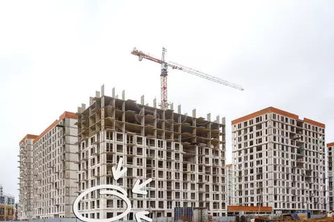 Торговая площадь в Москва с. Остафьево, Остафьево жилой комплекс, к23 ...