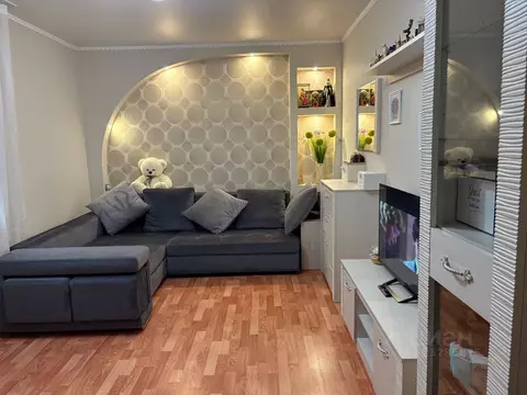 1-к кв. Москва Липецкая ул., 12К1 (32.7 м)