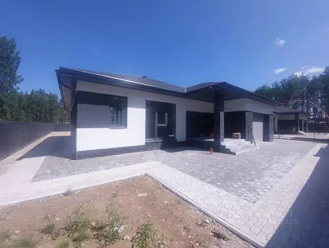 Дом в Свердловская область, Сысертский муниципальный округ, Заповедник ...