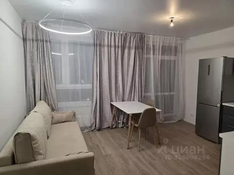 1-к кв. Московская область, Мытищи пер. 1-й Стрелковый, 5к1 (28.0 м)