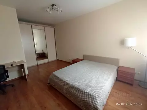 1-к кв. Москва ул. Фабрициуса, 22 (39.0 м)