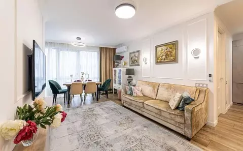 1-к кв. Краснодарский край, Сочи Центральный мкр, ул. Орджоникидзе, ...