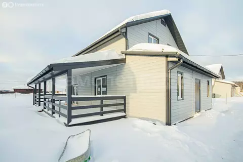 Дом в Наро-Фоминский городской округ, дачный посёлок Облака (181 м)