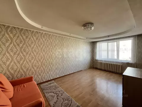 3-к кв. Курганская область, Курган Заозерный жилрайон, 1-й мкр, 24 ...