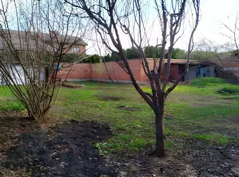 Участок в Ростовская область, Ростов-на-Дону Аральский пер., 22 (6.0 ...