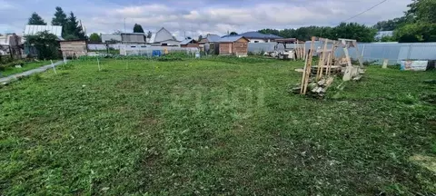 Участок в Тюменская область, Тюмень пос. Букино,  (5.15 сот.)