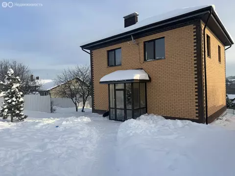 Дом в Калуга, микрорайон Турынино, Родниковая улица, 81 (123 м)