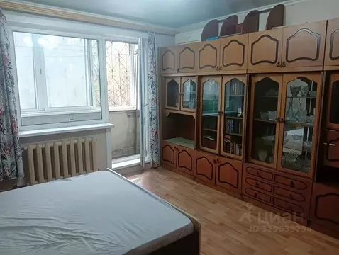 1-к кв. Хабаровский край, Хабаровск ул. Железнякова, 11 (36.3 м)
