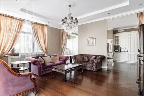 5-к кв. Москва Озерковская наб., 52А (220.0 м)