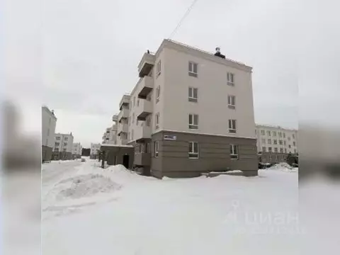 1-к кв. Тверская область, Тверь ул. Медовая, 5А (37.0 м)