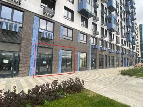 Офис в Московская область, Домодедово городской округ, с. Ям ул. ...