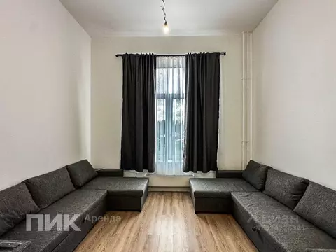 Студия Москва просп. Новосередневский, 17к1 (23.2 м)