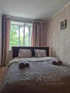 2-к кв. Самарская область, Самара просп. Ленина, 6 (44.0 м)