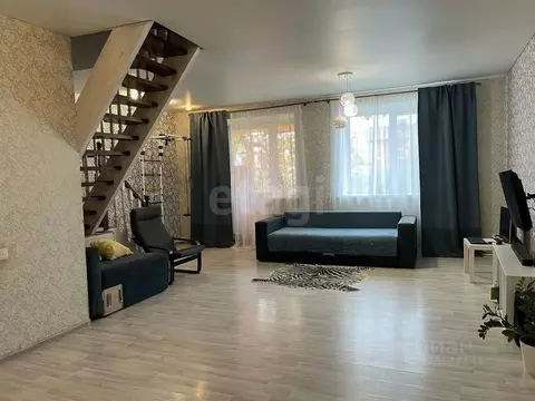 Таунхаус в Башкортостан, Уфимский район, с. Чесноковка ул. Пушкина, ...