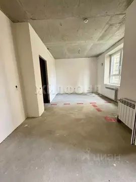 1-к кв. Новосибирская область, Новосибирск ул. Имени генерал-майора ...