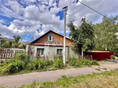 Дом в Пензенская область, Пенза ул. Краснова, 15 (70 м)