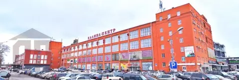 Офис в Тверская область, Тверь просп. Калинина, 17 (110 м)