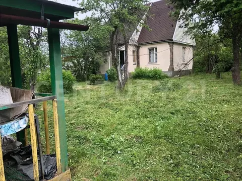 Дом в Калужская область, Боровский район, Ворсино с/пос, Куйбышевец ...