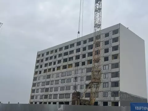 1-к кв. Тамбовская область, Тамбов Телецентр мкр,  (21.93 м)