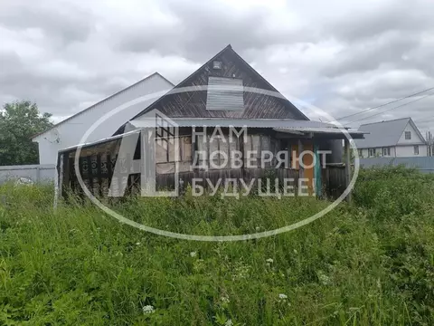 Дом в Пермский край, Добрянка ул. 50 лет Октября, 46 (33 м)