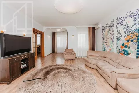 4-к кв. Москва ул. Архитектора Власова, 20 (160.0 м)