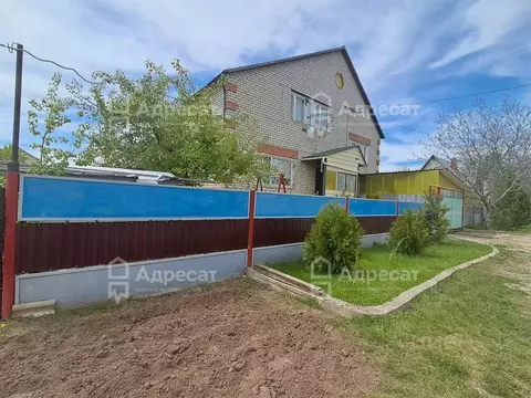 Дом в Волгоградская область, Волгоград Колесная ул. (264 м)