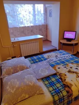 1-к кв. Астраханская область, Астрахань ул. Савушкина, 46 (46.0 м)