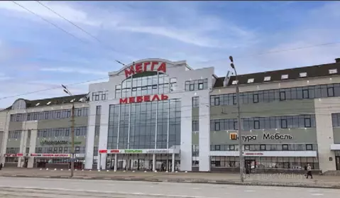 Помещение свободного назначения в Татарстан, Казань ул. Сибирский ...