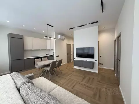 2-к кв. Москва Шмитовский проезд, 39к6 (67.0 м)