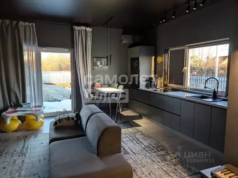 Дом в Краснодарский край, Анапа муниципальный округ, Гостагаевская ...