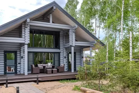 Дом в Московская область, Одинцовский городской округ, КП Западная ...